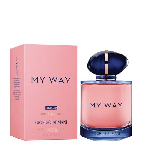 My Way Eau de Parfum Intense Women's Perfume.